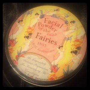 LBCC Apothecary Facial Powder of the Fairies